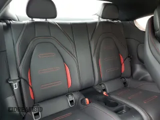 2025 Mercedes-Benz CLE 53 AMG с VIN W1KMJ6CB6SF058764, выставлен на аукционе Copart как лот 57813465 с пробегом Не указан миль и Списание • Salvage title. История ставок и продаж доступна на DreamBid. Изображение 10.