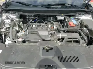 2025 Honda CR-V LX с VIN 7FARS3H2XSE007328, выставлен на аукционе Copart как лот 65426065 с пробегом 8 083 миль миль и Списание • Salvage title. История ставок и продаж доступна на DreamBid. Изображение 14.