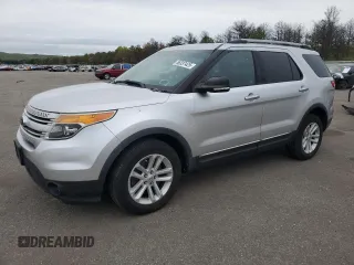 2013 Ford Explorer XLT z VIN 1FM5K8D82DGC12146, wystawiony jako Copart lot #56337425 z przebiegiem 115 879 mil mil oraz Szkody całkowita. Historia ofert i sprzedaży dostępna na DreamBid. Obrazek 1.
