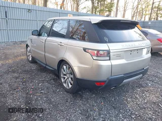 2016 Land Rover Range Rover Sport HSE z VIN SALWR2KF0GA649386, wystawiony jako IAAI lot #41769741 z przebiegiem 100 302 mil mil oraz . Historia ofert i sprzedaży dostępna na DreamBid. Obrazek 3.