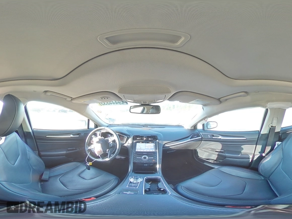 2019 Ford Fusion Titanium with VIN 3FA6P0RU6KR220943, listed as a Copart auction lot 49444833 with 42,622 mi miles and . Bid and sale history available at DreamBid. Image 12.