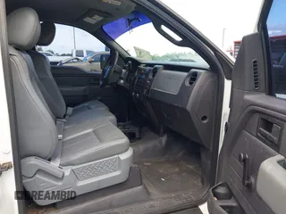 2013 Ford F-150 XL with VIN 1FTMF1CM7DKF27550, listed as a IAAI auction lot 42667599 with 131,264 mi miles and . Bid and sale history available at DreamBid. Image 5.