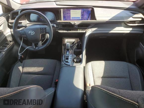 2024 Toyota Crown XLE с VIN JTDAAAAF6R3020517, выставлен на аукционе Copart как лот 56853415 с пробегом 48 378 миль миль и Чистый • Clean title. История ставок и продаж доступна на DreamBid. Изображение 8.
