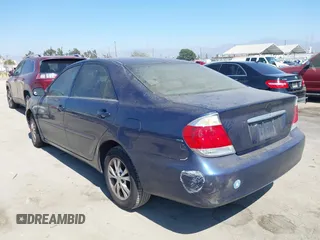 2005 Toyota Camry LE with VIN 4T1BF32K25U101690, listed as a IAAI auction lot 40453083 with 246,087 mi miles and . Bid and sale history available at DreamBid. Image 3.