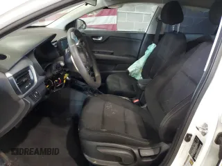 2019 Kia Rio S with VIN 3KPA24AB5KE219455, listed as a Copart auction lot 54627654 with 104,464 mi miles and Salvage Title. Bid and sale history available at carsss.com. Image 7.