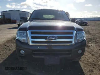 2012 Ford Expedition XLT z VIN 1FMJU1J54CEF49213, wystawiony jako Copart lot #52355995 z przebiegiem 191 849 mil mil oraz Czysty tytuł • Clean title. Historia ofert i sprzedaży dostępna na DreamBid. Obrazek 5.