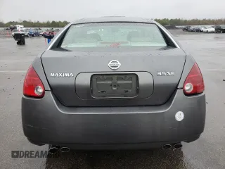 2004 Nissan Maxima SE with VIN 1N4BA41E04C902942, listed as a Copart auction lot 82238764 with 140,931 mi miles and Clean Title. Bid and sale history available at carsss.com. Image 6.