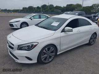2019 Mercedes-Benz CLA with VIN WDDSJ4EB8KN749874, listed as a IAAI auction lot 41653051 with 56,286 mi miles. Bid and sale history available at carsss.com. Image 17.