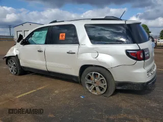 2013 GMC Acadia SLT with VIN 1GKKRSKD9DJ180366, listed as a Copart auction lot 85120494 with Not Provided miles and Salvage Title. Bid and sale history available at carsss.com. Image 2.