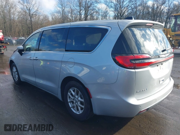 2023 Chrysler Pacifica Touring L с VIN 2C4RC1BG3PR621375, выставлен на аукционе IAAI как лот 41209430 с пробегом 44 856 миль миль и . История ставок и продаж доступна на DreamBid. Изображение 3.