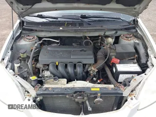 2004 Toyota Matrix Std z VIN 2T1KR32E24C308954, wystawiony jako IAAI lot #42170768 z przebiegiem 125 386 mil mil oraz . Historia ofert i sprzedaży dostępna na DreamBid. Obrazek 10.