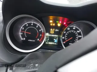 2016 Mitsubishi Lancer GT with VIN JA32U8FW1GU008973, listed as a IAAI auction lot 41293100 with 84,075 mi miles. Bid and sale history available at carsss.com. Image 7.