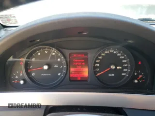 2008 Pontiac G8 with VIN 6G2ER57758L128621, listed as a Copart auction lot 85597904 with 219,451 mi miles and Salvage Title. Bid and sale history available at carsss.com. Image 9.