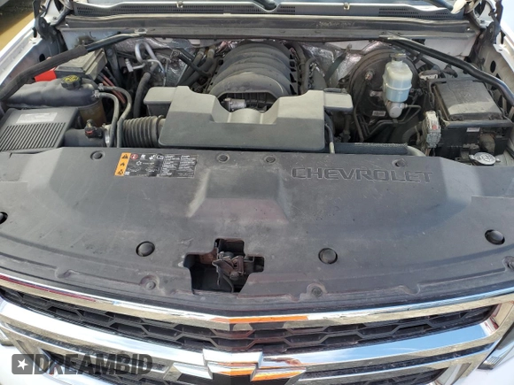 2018 Chevrolet Suburban LS with VIN 1GNSCGEC8JR122668, listed as a Copart auction lot 47901525 with 222,828 mi miles and Clean title. Bid and sale history available at DreamBid. Image 12.