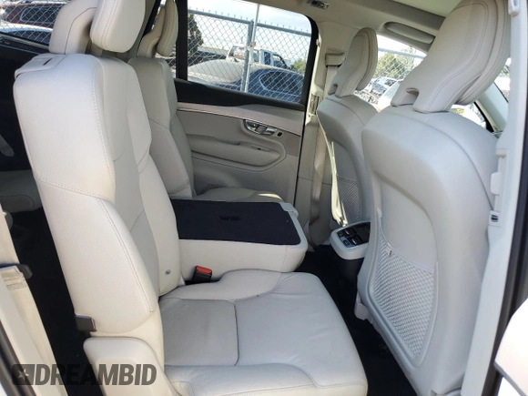 2022 Volvo XC90 Momentum with VIN YV4102PK9N1860873, listed as a Copart auction lot 75567144 with 13,675 mi miles and Salvage Title. Bid and sale history available at carsss.com. Image 12.