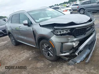 2022 Kia Sorento S with VIN KNDRG4LG2N5092371, listed as a IAAI auction lot 42470723 with 74,541 mi miles and . Bid and sale history available at DreamBid. Image 1.
