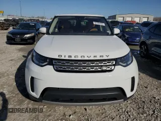 2018 Land Rover Discovery HSE with VIN SALRR2RK9JA048288, listed as a Copart auction lot 52105725 with 88,340 mi miles and Clean Title. Bid and sale history available at carsss.com. Image 5.
