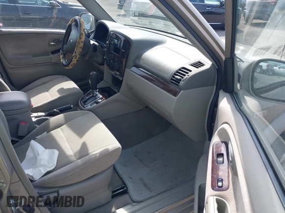 2003 Suzuki XL7 Touring with VIN JS3TX92V634111642, listed as a IAAI auction lot 42096355 with 95,009 mi miles and . Bid and sale history available at DreamBid. Image 5.