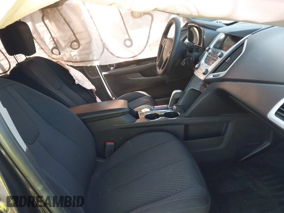 2013 GMC Terrain SLE with VIN 2GKALMEK8D6309200, listed as a IAAI auction lot 41852959 with 112,102 mi miles. Bid and sale history available at carsss.com. Image 5.