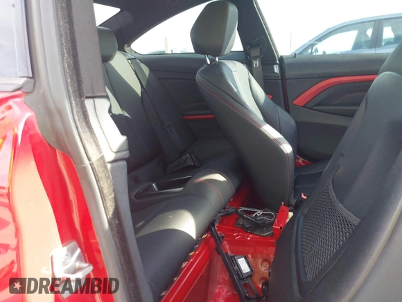 2015 BMW 4 Series 428i with VIN WBA3N7C59FK222397, listed as a IAAI auction lot 42619107 with 79,059 mi miles and . Bid and sale history available at DreamBid. Image 8.