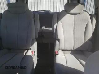 2008 Kia Sedona LX with VIN KNDMB233286262236, listed as a Copart auction lot 78311374 with Not Provided miles and Salvage Title. Bid and sale history available at carsss.com. Image 10.
