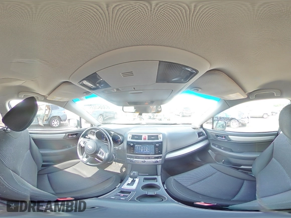 2015 Subaru Outback Premium with VIN 4S4BSACC8F3244299, listed as a Copart auction lot 63064035 with 103,046 mi miles and Salvage title. Bid and sale history available at DreamBid. Image 14.