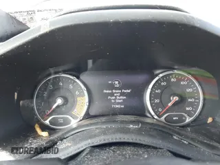 2021 Jeep Renegade Islander z VIN ZACNJDBB3MPN34082, wystawiony jako IAAI lot #42428528 z przebiegiem 71 342 mil mil oraz . Historia ofert i sprzedaży dostępna na DreamBid. Obrazek 7.
