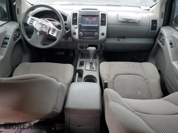 2019 Nissan Frontier SV with VIN 1N6AD0EV3KN764084, listed as a Copart auction lot 59191595 with 51,276 mi miles and Salvage title. Bid and sale history available at DreamBid. Image 8.