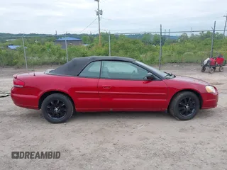 2004 Chrysler Sebring GTC z VIN 1C3EL75R44N172753, wystawiony jako IAAI lot #42352821 z przebiegiem Nie podano mil oraz . Historia ofert i sprzedaży dostępna na DreamBid. Obrazek 13.