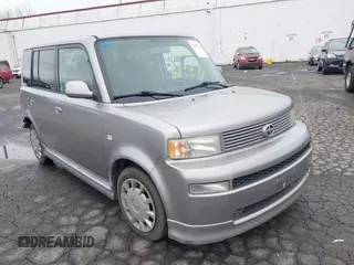 2006 Scion xB z VIN JTLKT324364065061, wystawiony jako IAAI lot #41558299 z przebiegiem 186 106 mil mil oraz . Historia ofert i sprzedaży dostępna na DreamBid. Obrazek 1.