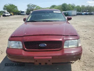 2008 Ford Police Interceptor with VIN 2FAFP71V08X134728, listed as a Copart auction lot 55322195 with 89,078 mi miles and Clean title. Bid and sale history available at DreamBid. Image 5.