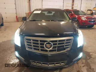 2014 Cadillac XTS Luxury with VIN 2G61M5S39E9325923, listed as a IAAI auction lot 41253343 with 69,319 mi miles. Bid and sale history available at carsss.com. Image 12.
