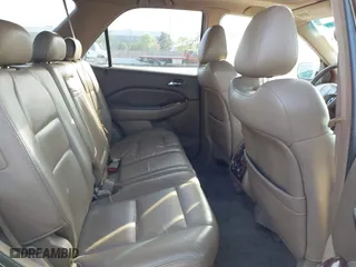 2001 Acura MDX Touring Pkg with VIN 2HNYD18851H541348, listed as a IAAI auction lot 42100858 with 320,332 mi miles. Bid and sale history available at carsss.com. Image 8.