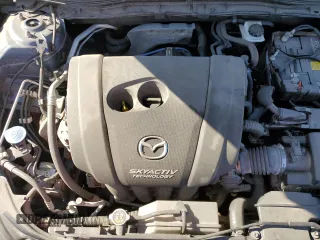2018 Mazda 3 Touring with VIN 3MZBN1V36JM242211, listed as a Copart auction lot 50771185 with 87,158 mi miles and Salvage Title. Bid and sale history available at DreamBid. Image 11.