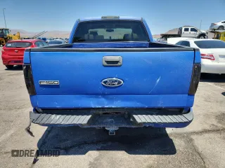 2004 Ford F-150 XLT с VIN 1FTPW14584KC91348, выставлен на аукционе Copart как лот 60210235 с пробегом 248 712 миль миль и Списание • Salvage title. История ставок и продаж доступна на DreamBid. Изображение 6.