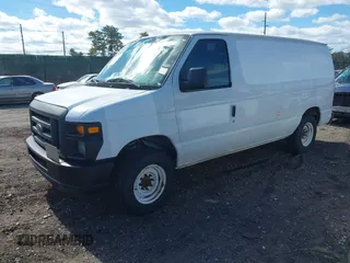 2010 Ford Econoline Cargo Commercial with VIN 1FTNE1EW0ADA91369, listed as a IAAI auction lot 41700236 with Not provided miles and . Bid and sale history available at DreamBid. Image 2.