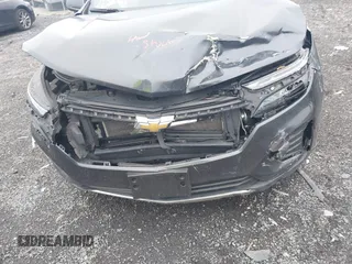 2022 Chevrolet Equinox LT z VIN 3GNAXKEV0NS100297, wystawiony jako IAAI lot #42170457 z przebiegiem 60 722 mil mil oraz . Historia ofert i sprzedaży dostępna na DreamBid. Obrazek 6.