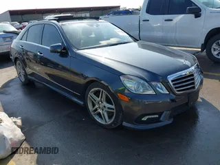 2011 Mercedes-Benz E 550 Luxury with VIN WDDHF7CB3BA280605, listed as a IAAI auction lot 41885900 with 140,696 mi miles and . Bid and sale history available at DreamBid. Image 1.