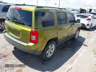 2012 Jeep Patriot Sport with VIN 1C4NJRBB2CD554871, listed as a IAAI auction lot 42712916 with 138,132 mi miles and . Bid and sale history available at DreamBid. Image 4.