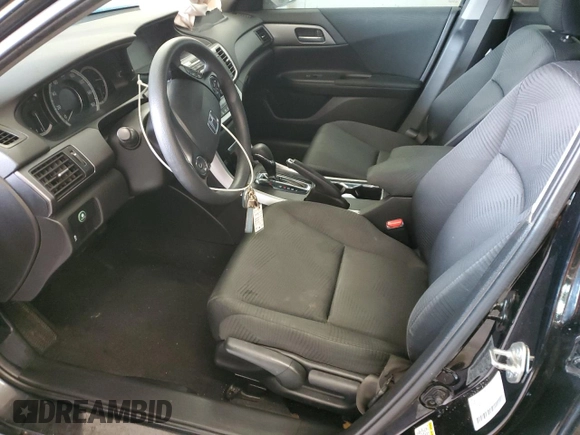 2015 Honda Accord Sedan LX with VIN 1HGCR2F30FA195196, listed as a Copart auction lot 89205545 with 137,051 mi miles and Salvage Title. Bid and sale history available at carsss.com. Image 7.