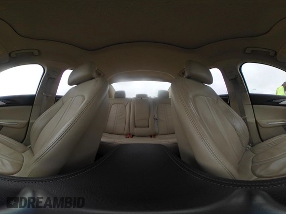 2013 Lincoln MKZ with VIN 3LN6L2G9XDR810996, listed as a IAAI auction lot 42370470 with 167,611 mi miles and . Bid and sale history available at DreamBid. Image 18.