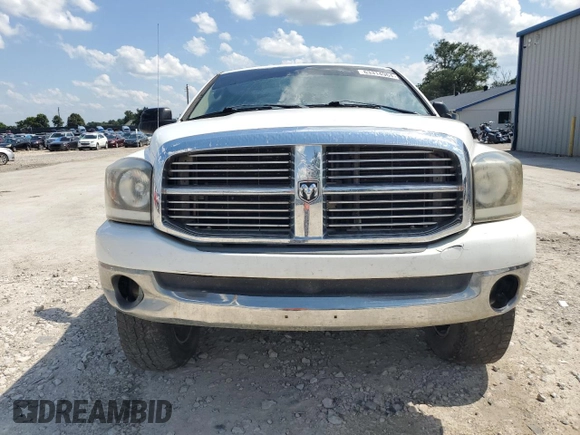 2008 Dodge 1500 ST with VIN 1D7HU18N88J139382, listed as a Copart auction lot 85899004 with 213,213 mi miles and Non Repairable. Bid and sale history available at carsss.com. Image 5.