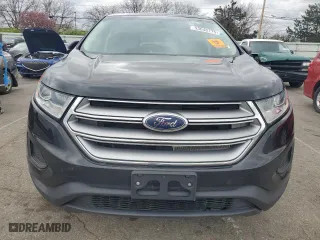 2018 Ford Edge SE with VIN 2FMPK3G94JBB88855, listed as a Copart auction lot 53040775 with 118,510 mi miles and Clean Title. Bid and sale history available at carsss.com. Image 5.