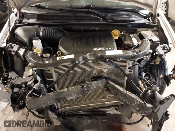 2014 Chrysler Town & Country Touring with VIN 2C4RC1BG3ER295722, listed as a IAAI auction lot 41705820 with 142,587 mi miles and . Bid and sale history available at DreamBid. Image 10.