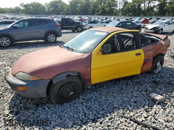 1996 Chevrolet Cavalier с VIN 1G1JC1249T7104993, выставлен на аукционе Copart как лот 57469735 с пробегом 359 175 миль миль и Списание • Salvage title. История ставок и продаж доступна на DreamBid. Изображение 1.