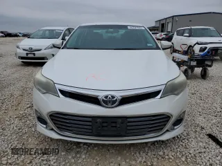 2014 Toyota Avalon Limited with VIN 4T1BK1EBXEU094399, listed as a Copart auction lot 44701565 with 193,797 mi miles and Salvage Title. Bid and sale history available at DreamBid. Image 5.