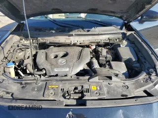 2016 Mazda CX-9 Sport with VIN JM3TCABY0G0114241, listed as a Copart auction lot 88299685 with 103,802 mi miles and Salvage Title. Bid and sale history available at carsss.com. Image 12.