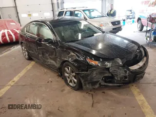 2012 Acura TL Auto z VIN 19UUA8F21CA034177, wystawiony jako IAAI lot #41620709 z przebiegiem 71 100 mil mil oraz . Historia ofert i sprzedaży dostępna na DreamBid. Obrazek 1.