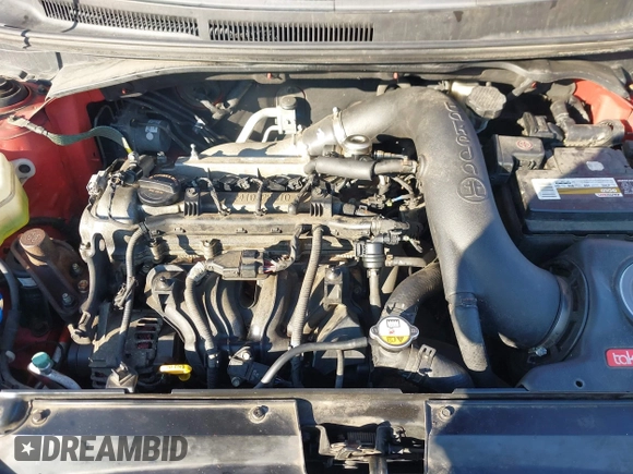 2013 Hyundai Veloster Turbo with VIN KMHTC6AE3DU135145, listed as a IAAI auction lot 41767388 with 162,234 mi miles and . Bid and sale history available at DreamBid. Image 10.