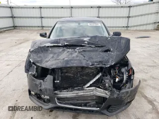 2010 Audi A4 2.0T Premium Plus with VIN WAUHFAFLXAN027068, listed as a Copart auction lot 86291894 with 108,376 mi miles and Salvage Title. Bid and sale history available at carsss.com. Image 5.